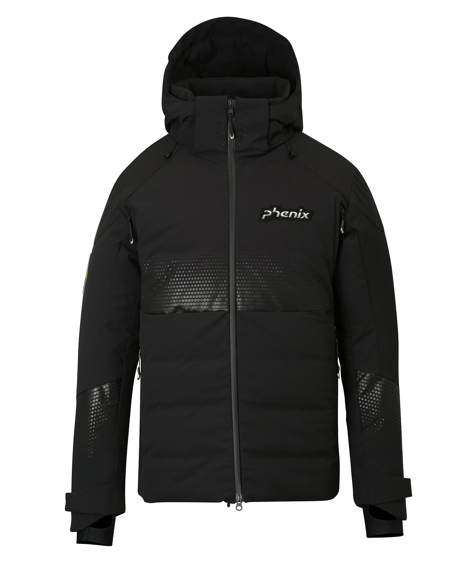 【MENS】Sweden Hybrid Down Jacket / Swedenハイブリッドダウンジャケット / phenix スキーウェア 26AW / SWEDEN