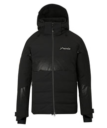 【MENS】Sweden Hybrid Down Jacket / Swedenハイブリッドダウンジャケット / phenix スキーウェア 26AW / SWEDEN
