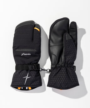 【MENS】Graphene Trigger Mitten / グラフェントリガーミトン / phenix スキーウェア 26AW