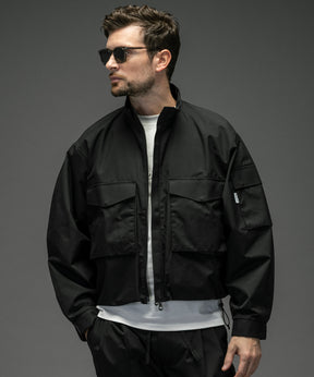 BIG POCKET BLOUSON ビックポケットブルゾン / WINDSTOPPER プロダクト by GORE-TEX LABS