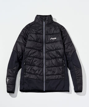 【MENS】Padding Middle Jacket / パディングミドルジャケット / phenix スキーウェア 26AW