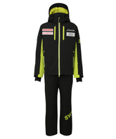 【KIDS/JUNIOR】Sweden Junior Two-Piece / Swedenジュニアツーピース / phenix スキーウェア 26AW / SWEDEN