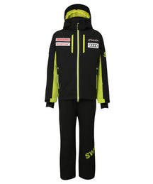 【KIDS/JUNIOR】Sweden Junior Two-Piece / Swedenジュニアツーピース / phenix スキーウェア 26AW / SWEDEN