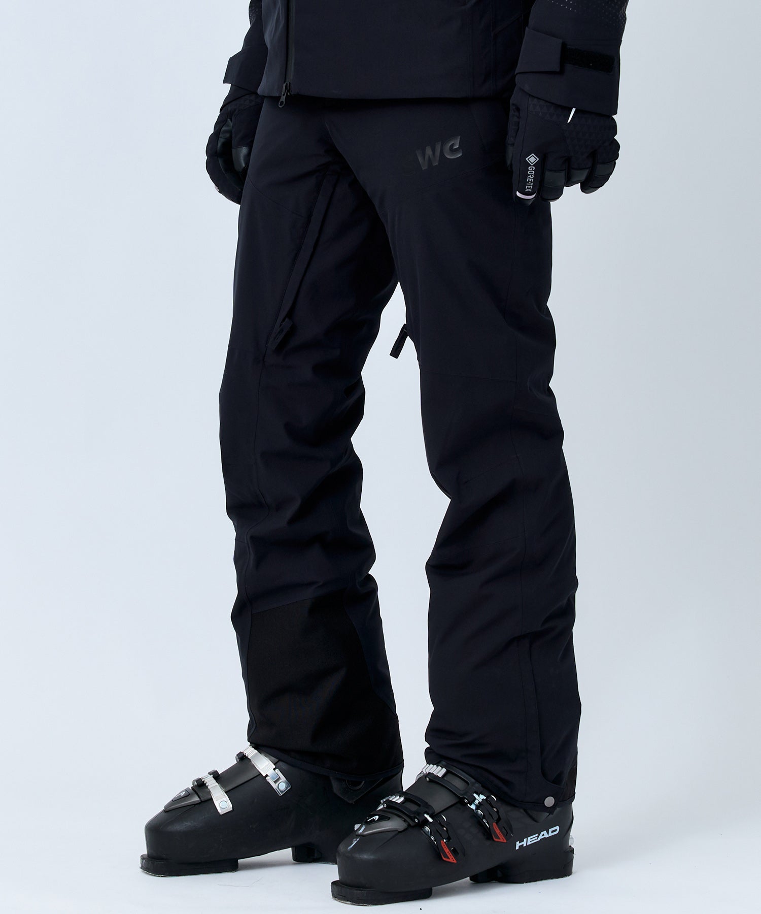 【MENS】Sweden Monotone Logo Pants / Swedenモノトーンロゴパンツ / phenix スキーウェア 26AW / SWEDEN