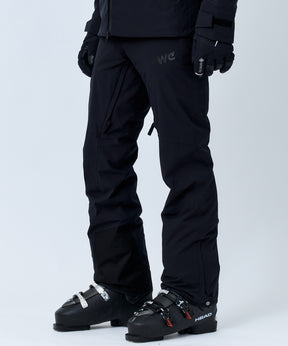 【MENS】Sweden Monotone Logo Pants / Swedenモノトーンロゴパンツ / phenix スキーウェア 26AW / SWEDEN