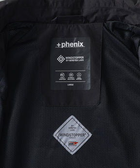 【1月下旬お届け予約商品】BLOUSON JACKET ブルゾン ジャケット / WINDSTOPPER® PRODUCTS BY GORE-TEX LABS