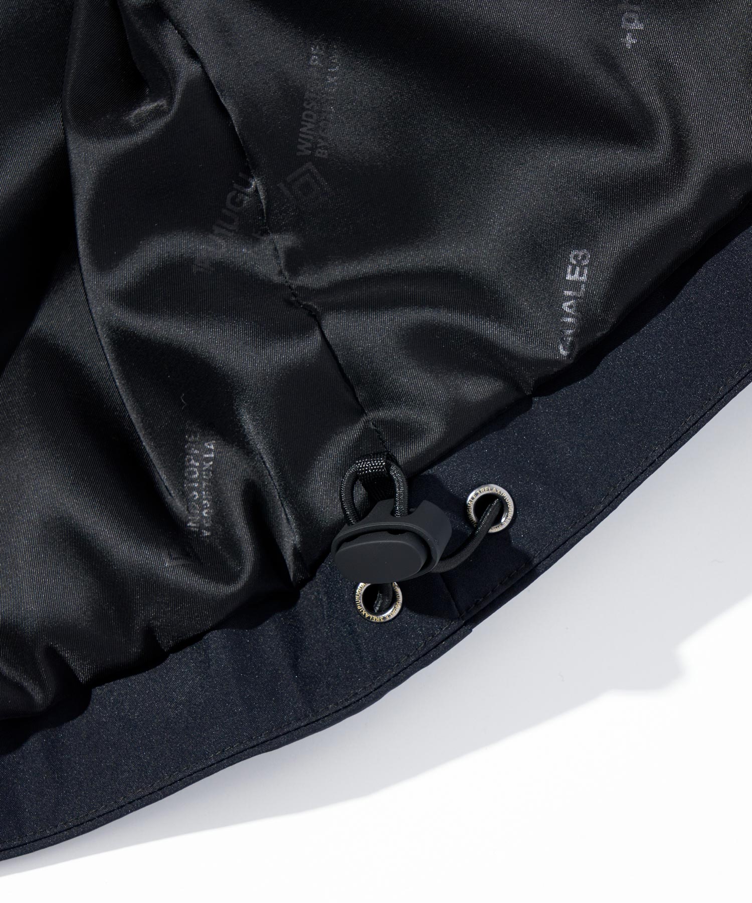 【10月中旬お届け予約商品】TRANSFORM MOUNTAIN PARKA トランスフォーム マウンテンパーカー / WINDSTOPPER® PRODUCTS BY GORE-TEX LABS