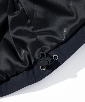 【10月中旬お届け予約商品】TRANSFORM MOUNTAIN PARKA トランスフォーム マウンテンパーカー / WINDSTOPPER® PRODUCTS BY GORE-TEX LABS