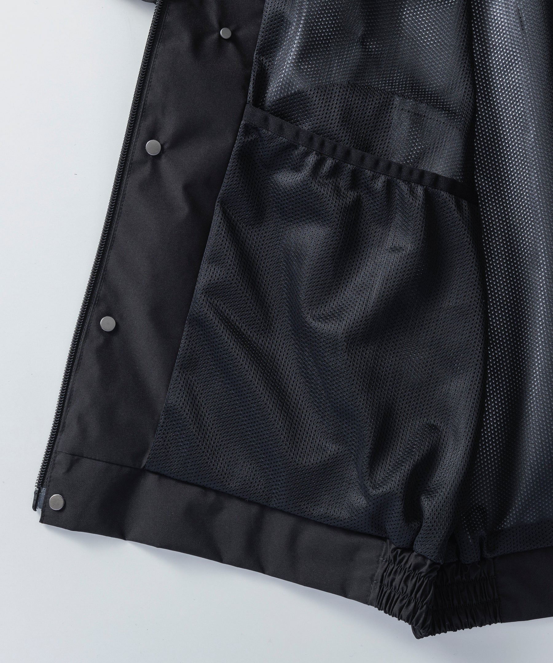 【1月下旬お届け予約商品】BLOUSON JACKET ブルゾン ジャケット / WINDSTOPPER® PRODUCTS BY GORE-TEX LABS