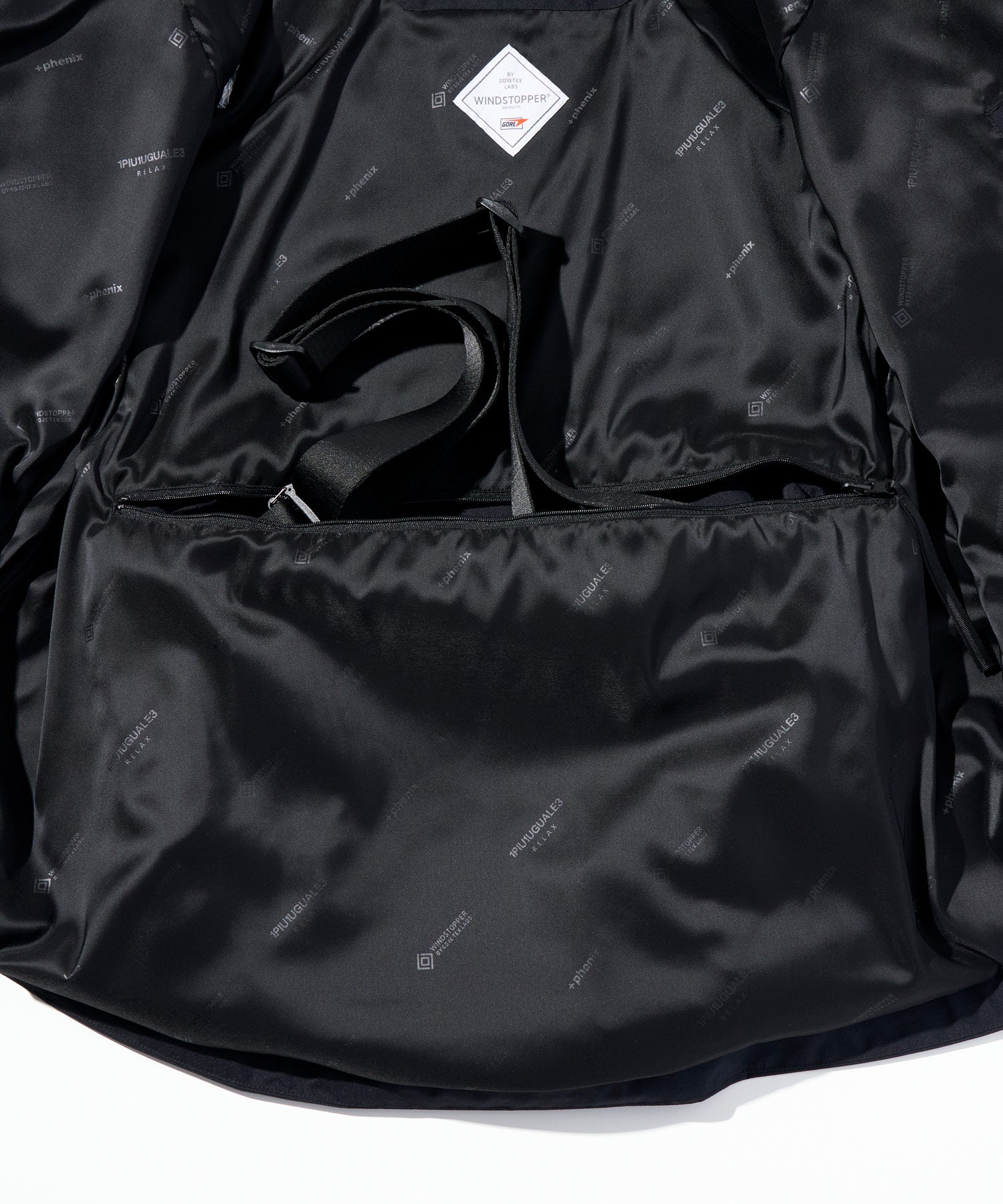 【10月中旬お届け予約商品】TRANSFORM MOUNTAIN PARKA トランスフォーム マウンテンパーカー / WINDSTOPPER® PRODUCTS BY GORE-TEX LABS