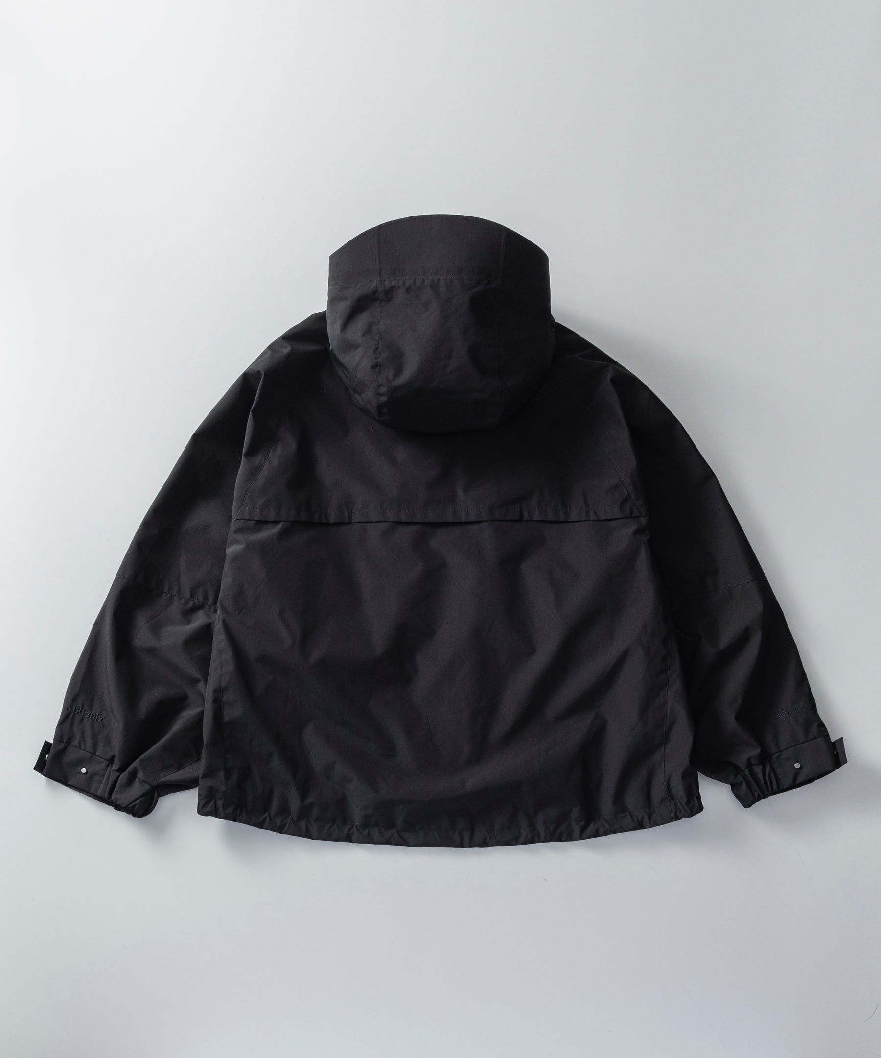 【1月下旬お届け予約商品】HOODED JACKET フードジャケット / WINDSTOPPER® PRODUCTS BY GORE-TEX LABS
