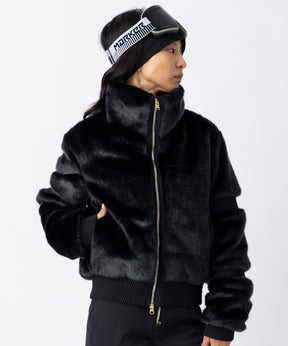 【WOMENS】Poodle Peak Jacket / プードルピークジャケット / phenix スキーウェア 26AW /GRACE