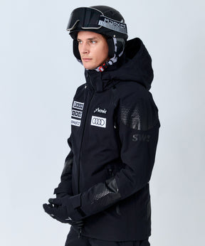 【MENS】Sweden Monotone Logo Ski Jacket / Swedenモノトーンロゴスキージャケット / phenix スキーウェア 26AW / SWEDEN