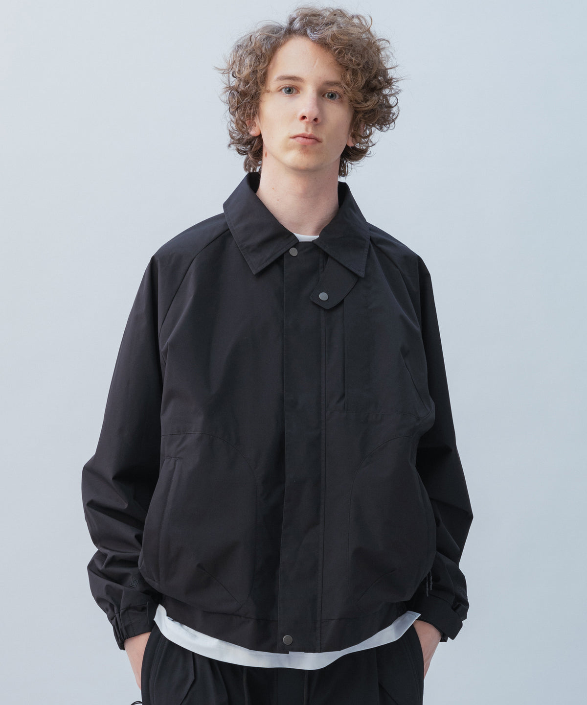 BLOUSON JACKET ブルゾン ジャケット / WINDSTOPPER® PRODUCTS BY GORE-TEX LABS
