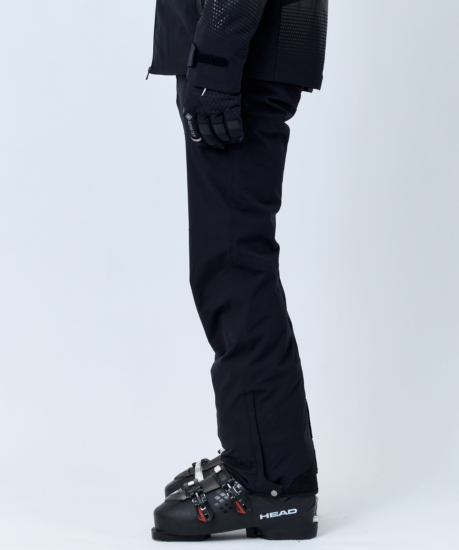 【MENS】Sweden Monotone Logo Pants / Swedenモノトーンロゴパンツ / phenix スキーウェア 26AW / SWEDEN