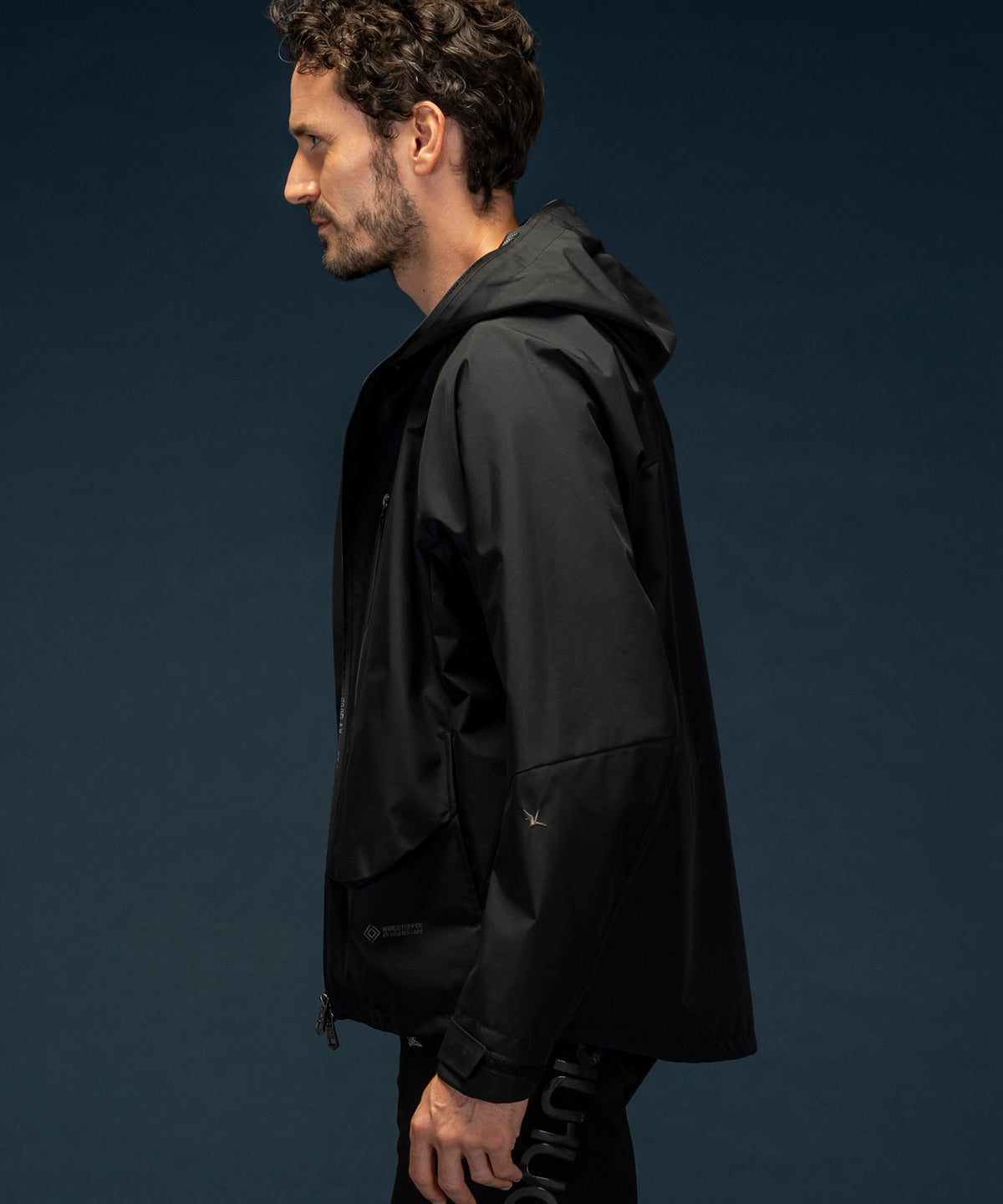 GTX MOUNTAIN PARKA マウンテンパーカー / WINDSTOPPER(R) プロダクト by GORE-TEX LABS