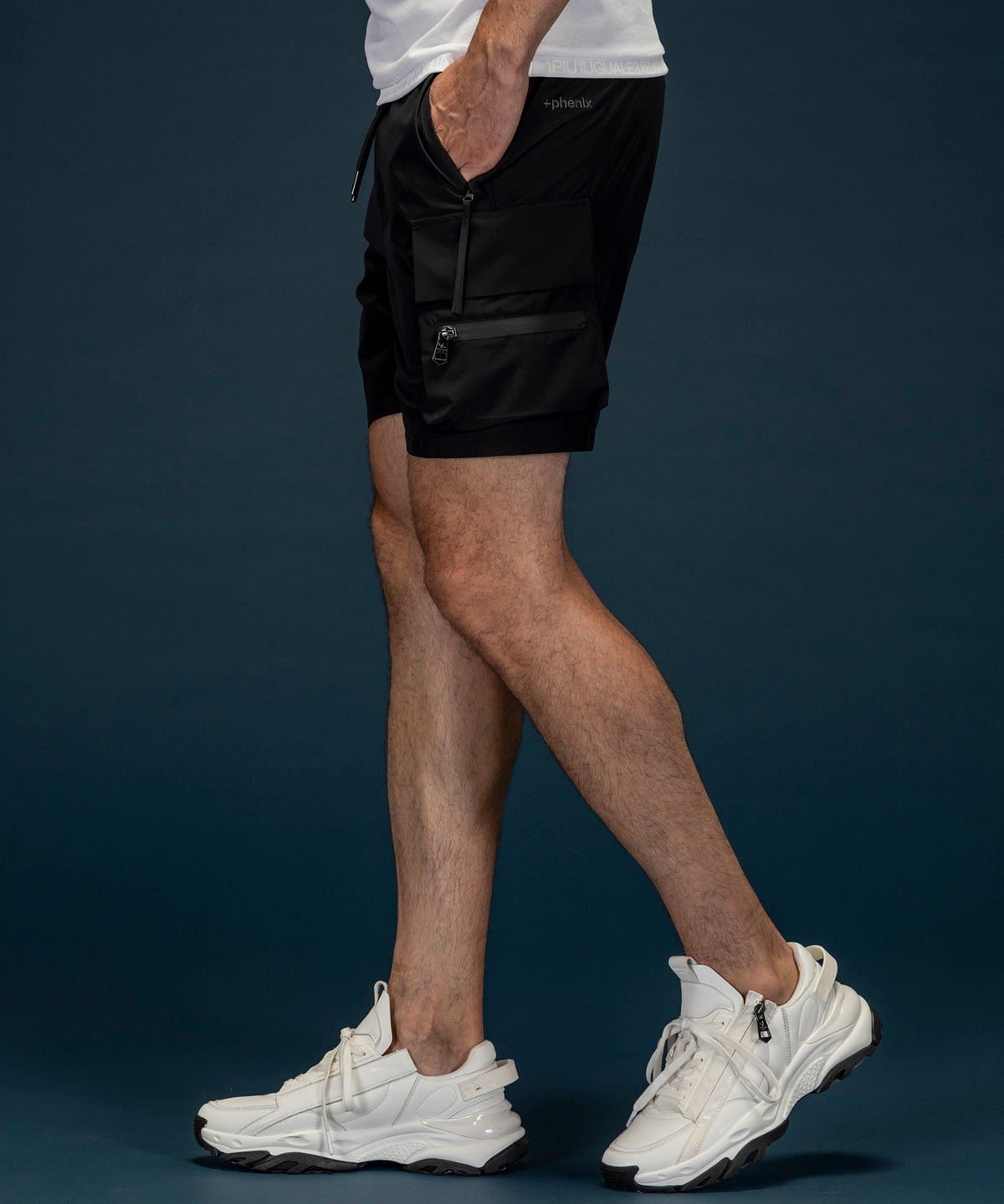 GTX SHORTS ショーツ / WINDSTOPPER(R) プロダクト by GORE-TEX LABS