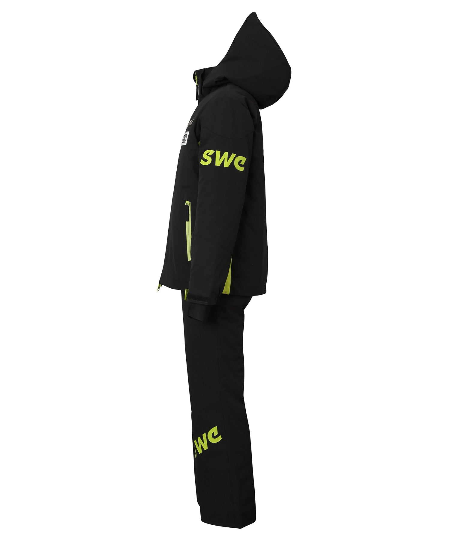 【KIDS/JUNIOR】Sweden Junior Two-Piece / Swedenジュニアツーピース / phenix スキーウェア 26AW / SWEDEN