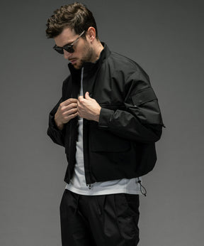 BIG POCKET BLOUSON ビックポケットブルゾン / WINDSTOPPER プロダクト by GORE-TEX LABS