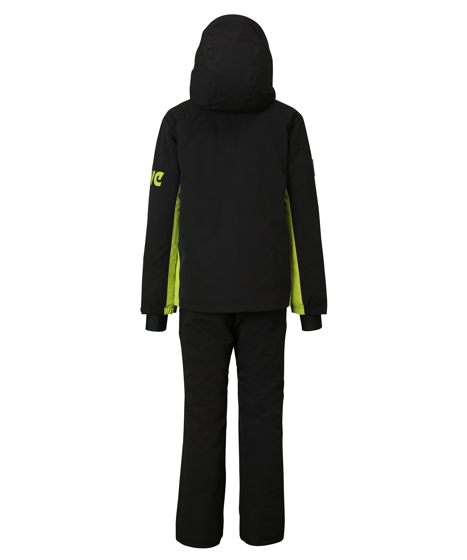 【KIDS/JUNIOR】Sweden Junior Two-Piece / Swedenジュニアツーピース / phenix スキーウェア 26AW / SWEDEN