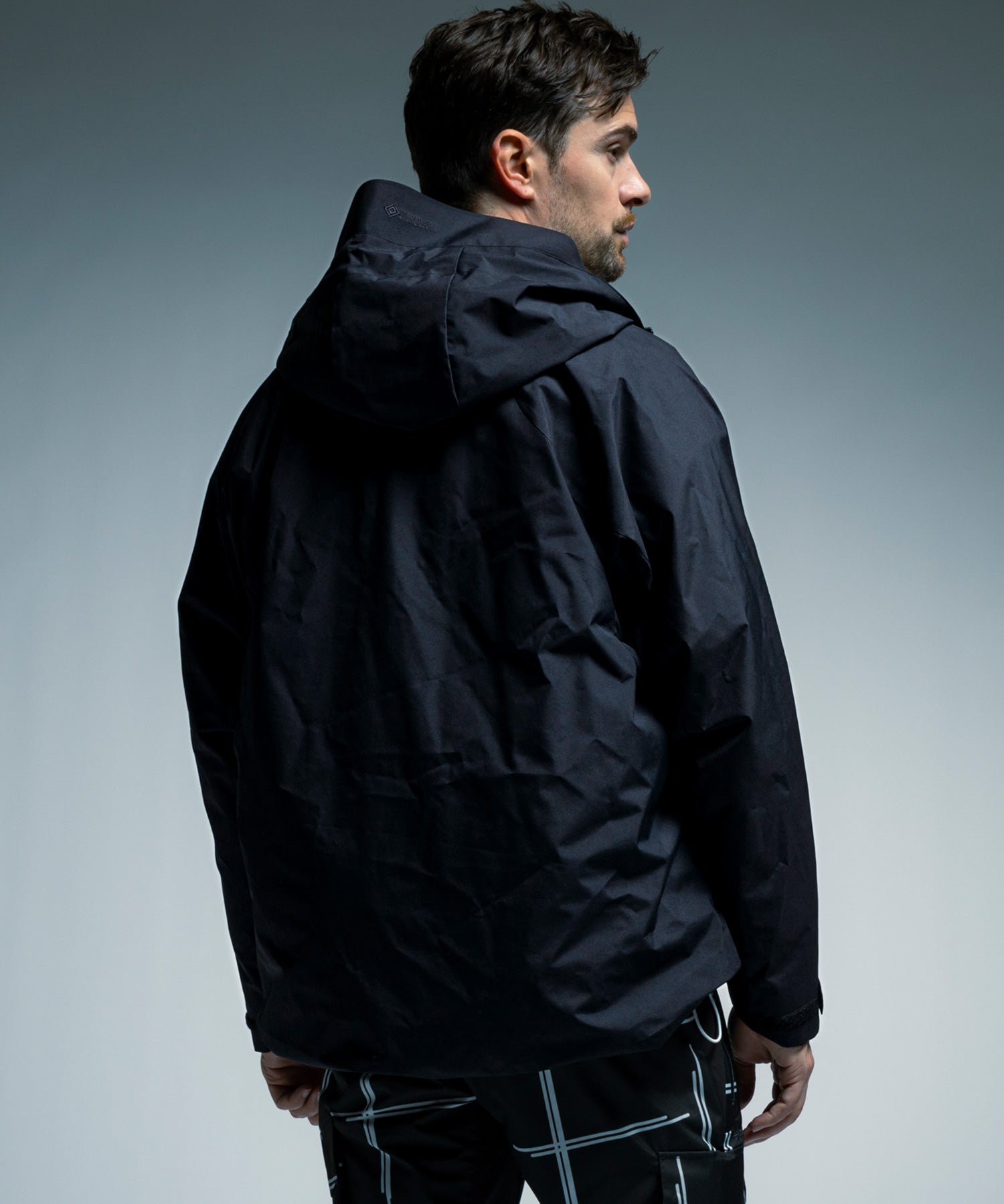 【10月中旬お届け予約商品】TRANSFORM MOUNTAIN PARKA トランスフォーム マウンテンパーカー / WINDSTOPPER® PRODUCTS BY GORE-TEX LABS
