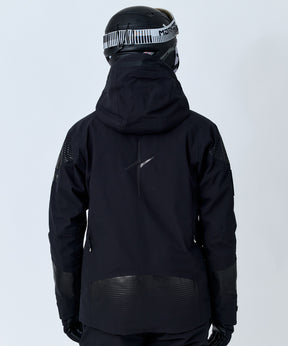 【MENS】Sweden Monotone Logo Ski Jacket / Swedenモノトーンロゴスキージャケット / phenix スキーウェア 26AW / SWEDEN