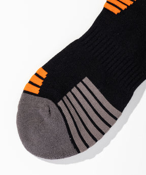 【MENS】Big Logo Ski Socks / ビッグロゴスキーソックス / phenix スキーウェア 26AW
