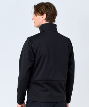 【MENS】Sweden Soft Shell Jacket / Swedenソフトシェルジャケット / phenix スキーウェア 26AW / SWEDEN