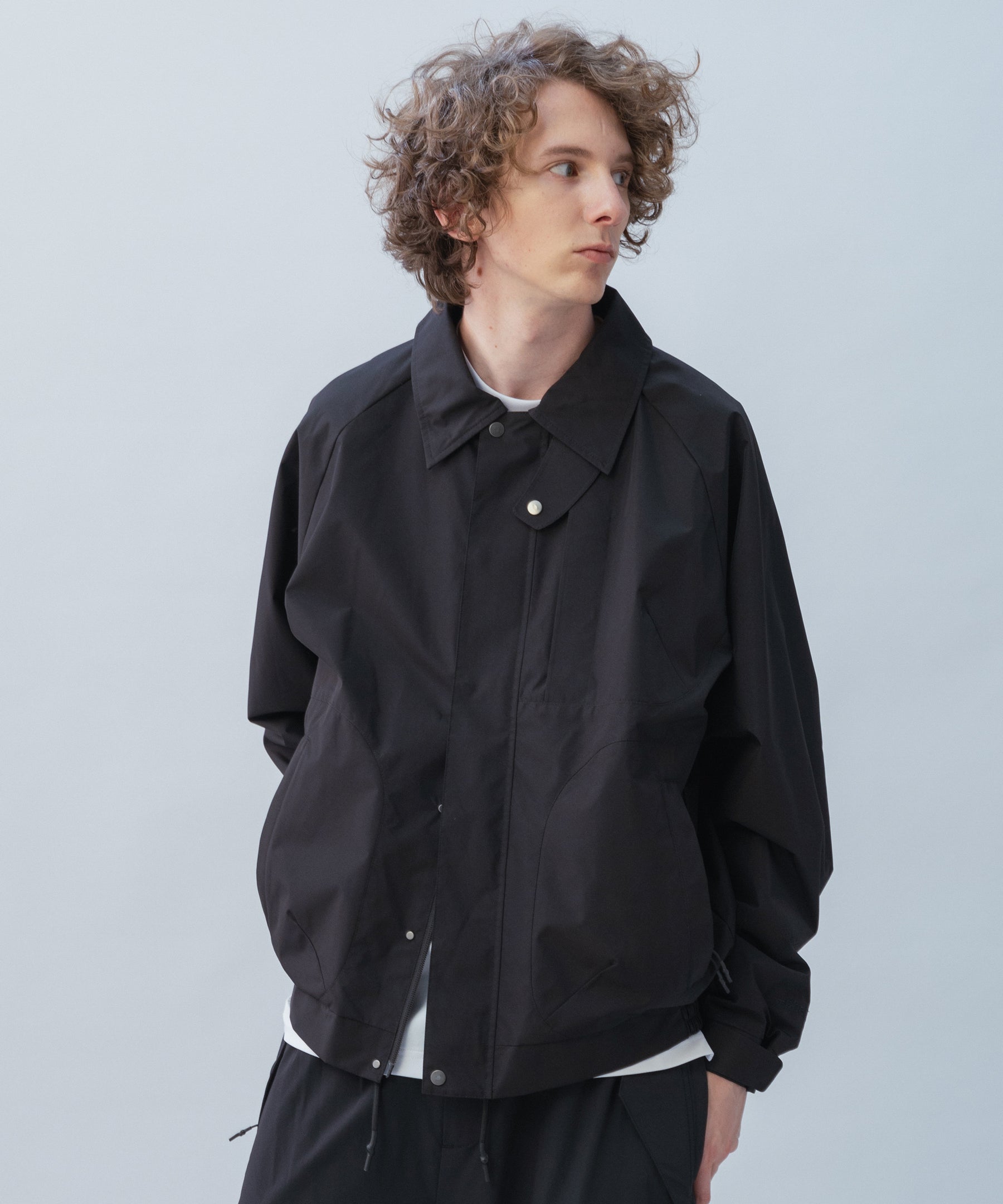 【1月下旬お届け予約商品】BLOUSON JACKET ブルゾン ジャケット / WINDSTOPPER® PRODUCTS BY GORE-TEX LABS