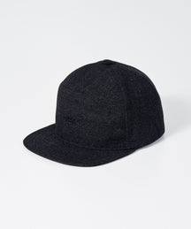 WOOL-LIKE TRUCKER CAP / ウールライク トラッカーキャップ
