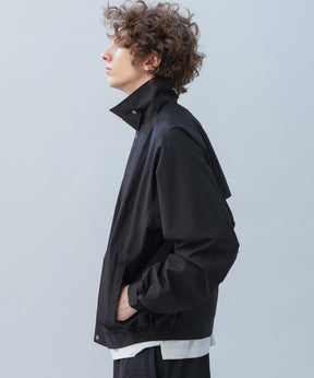【1月下旬お届け予約商品】BLOUSON JACKET ブルゾン ジャケット / WINDSTOPPER® PRODUCTS BY GORE-TEX LABS