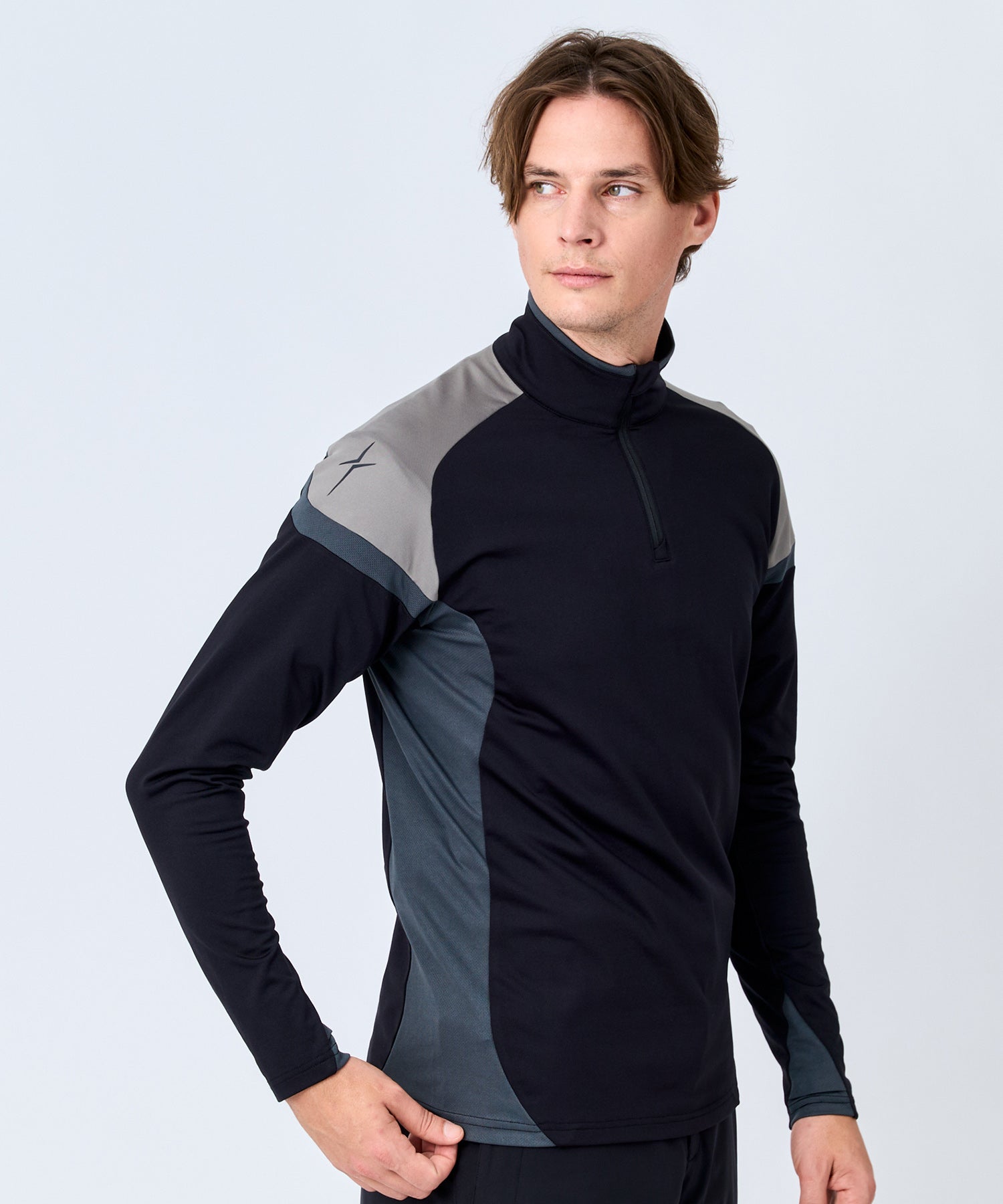 【MENS】Color Block Inner / カラーブロックインナー / phenix スキーウェア 26AW