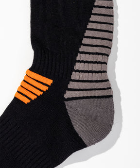 【MENS】Big Logo Ski Socks / ビッグロゴスキーソックス / phenix スキーウェア 26AW