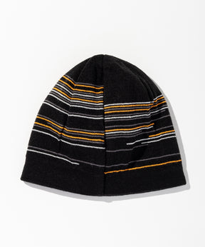 【MENS】Random Border Knit Beanie / ランダムボーダーニットビーニー / phenix スキーウェア 26AW
