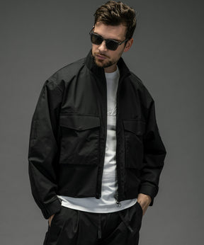 BIG POCKET BLOUSON ビックポケットブルゾン / WINDSTOPPER プロダクト by GORE-TEX LABS