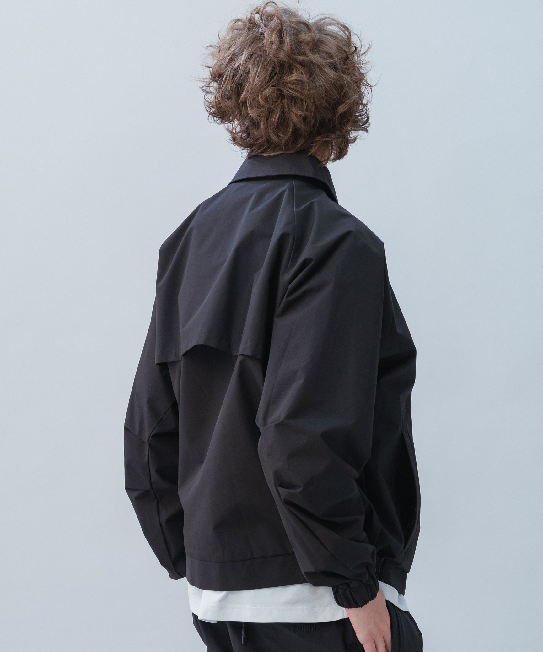 【1月下旬お届け予約商品】BLOUSON JACKET ブルゾン ジャケット / WINDSTOPPER® PRODUCTS BY GORE-TEX LABS