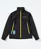 【MENS】Sweden Soft Shell Jacket / Swedenソフトシェルジャケット / phenix スキーウェア 26AW / SWEDEN