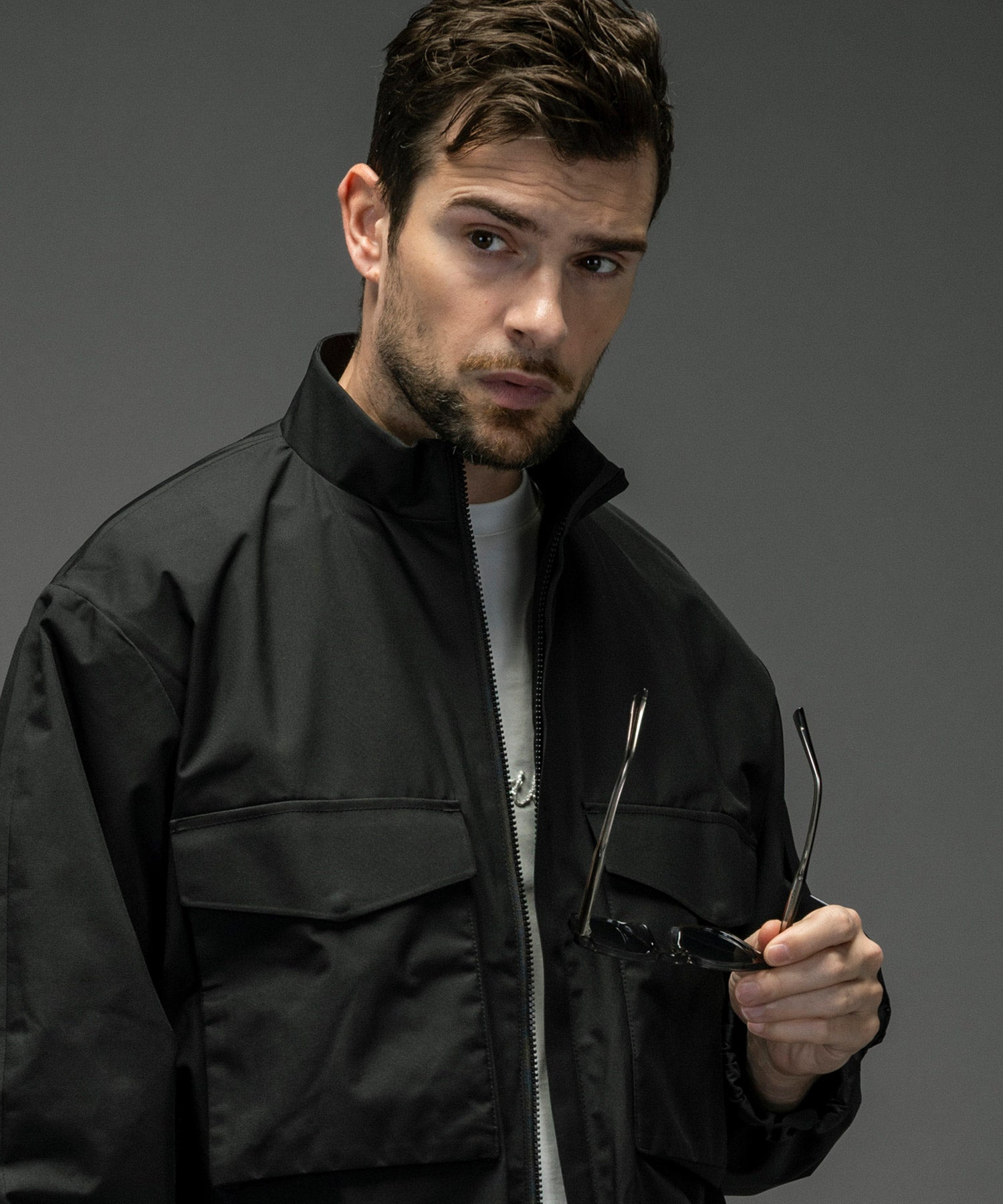 BIG POCKET BLOUSON ビックポケットブルゾン / WINDSTOPPER プロダクト by GORE-TEX LABS