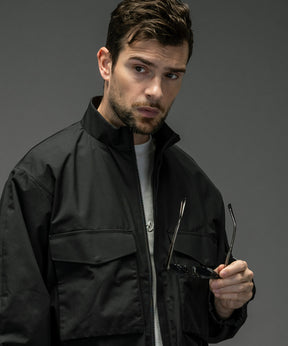 BIG POCKET BLOUSON ビックポケットブルゾン / WINDSTOPPER プロダクト by GORE-TEX LABS