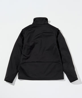 【MENS】Sweden Soft Shell Jacket / Swedenソフトシェルジャケット / phenix スキーウェア 26AW / SWEDEN