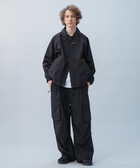 【1月下旬お届け予約商品】BLOUSON JACKET ブルゾン ジャケット / WINDSTOPPER® PRODUCTS BY GORE-TEX LABS