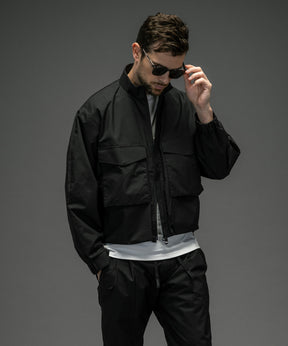 BIG POCKET BLOUSON ビックポケットブルゾン / WINDSTOPPER プロダクト by GORE-TEX LABS