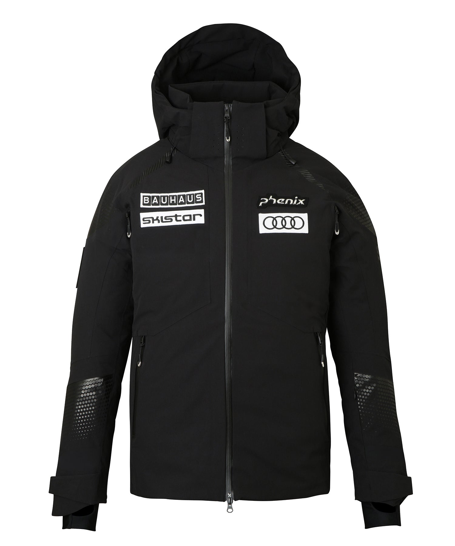 【MENS】Sweden Monotone Logo Ski Jacket / Swedenモノトーンロゴスキージャケット / phenix スキーウェア 26AW / SWEDEN