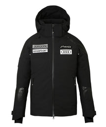 【MENS】Sweden Monotone Logo Ski Jacket / Swedenモノトーンロゴスキージャケット / phenix スキーウェア 26AW / SWEDEN