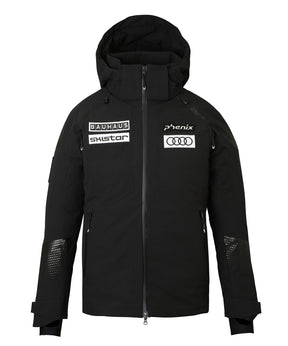 【MENS】Sweden Monotone Logo Ski Jacket / Swedenモノトーンロゴスキージャケット / phenix スキーウェア 26AW / SWEDEN