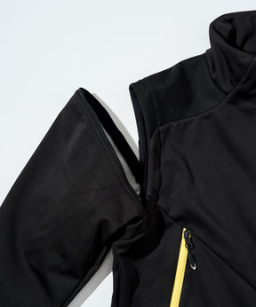 【MENS】Sweden Soft Shell Jacket / Swedenソフトシェルジャケット / phenix スキーウェア 26AW / SWEDEN