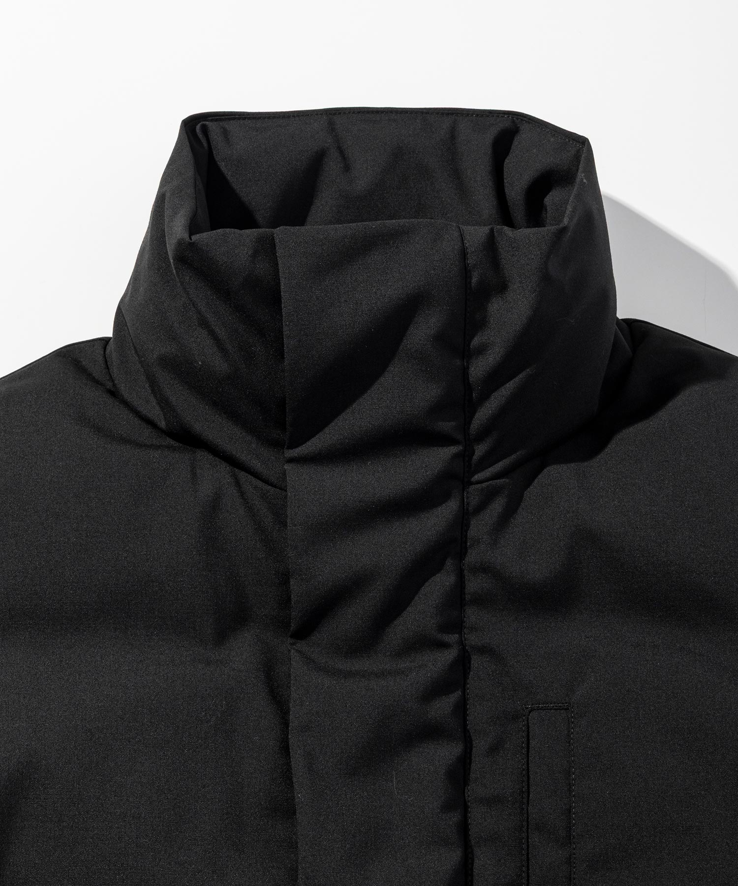 WOOL DOWN JACKET ウールダウンジャケット / WINDSTOPPER® PRODUCTS BY GORE-TEX LABS