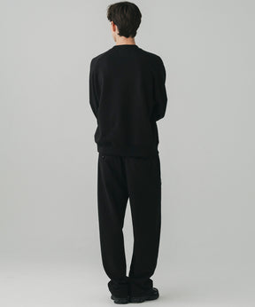 CVC CREW NECK SWEATSHIRT / CVC クルーネック スウェットシャツ