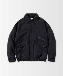 WOOL-LIKE FIELD JACKET ウールライク フィールドジャケット / WINDSTOPPER® PRODUCTS BY GORE-TEX LABS