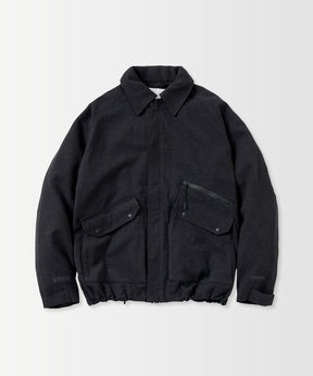 WOOL-LIKE FIELD JACKET ウールライク フィールドジャケット / WINDSTOPPER® PRODUCTS BY GORE-TEX LABS